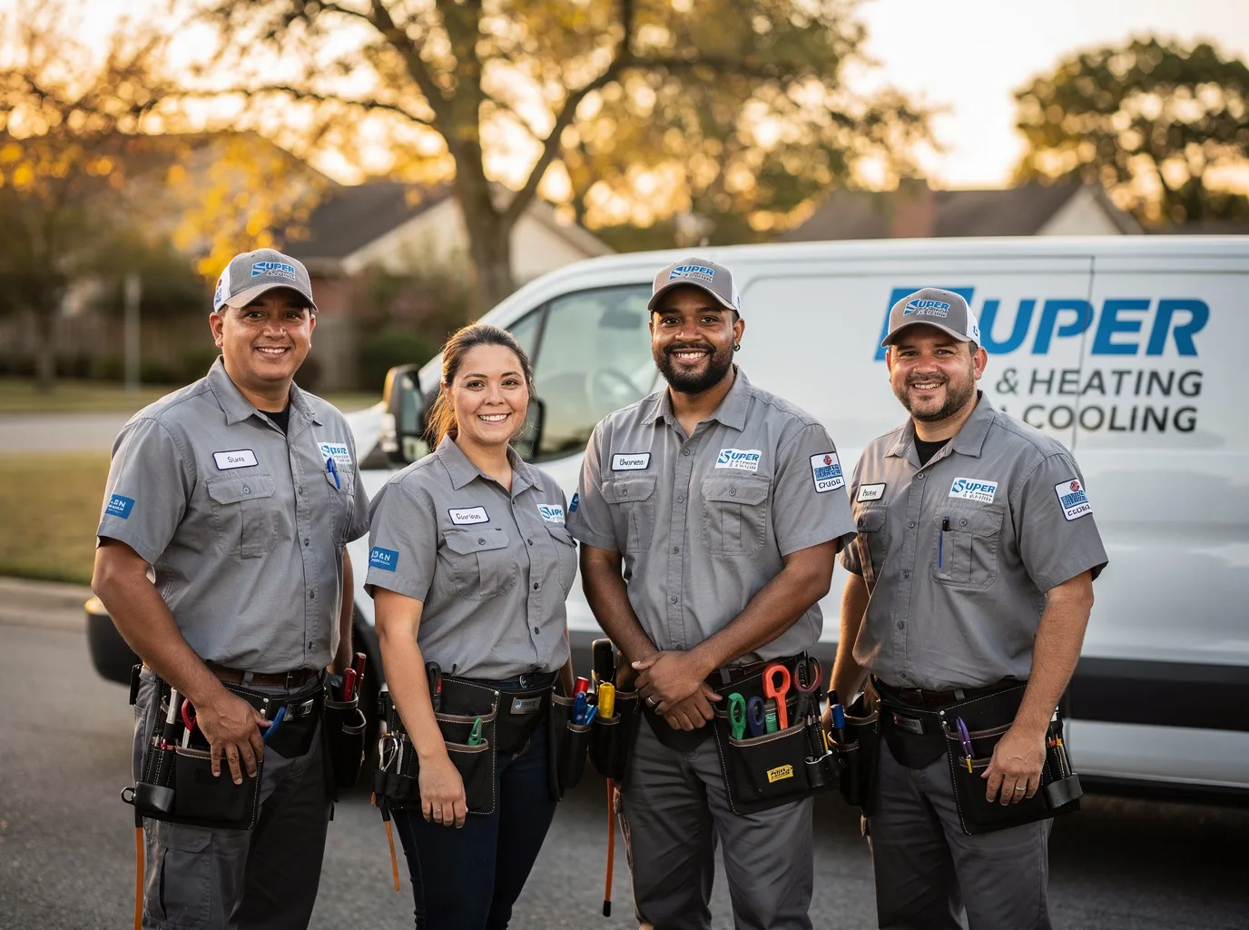 Hvac Repair company in Laton, CA